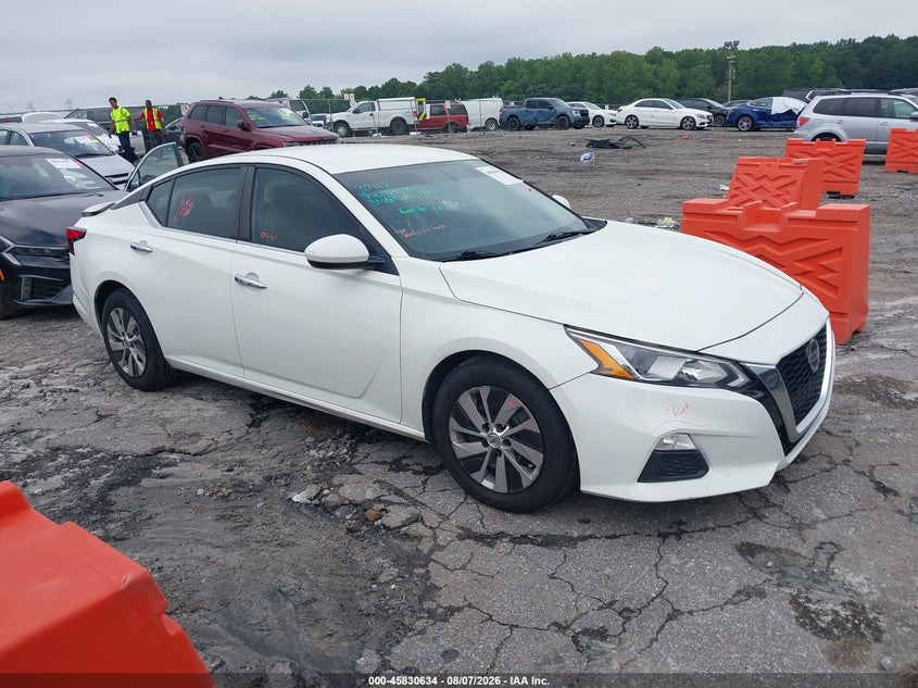 Vin: 1n4bl4bv1kc170827, lot: 46329535, nissan altima 2.5 s 2019 img_1
