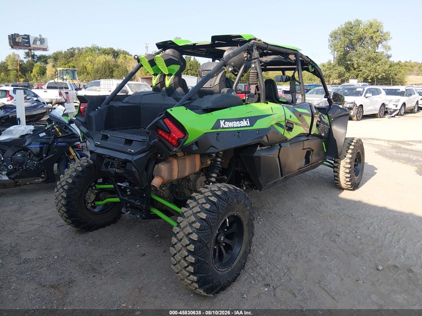 KAWASAKI KRT1000 2025