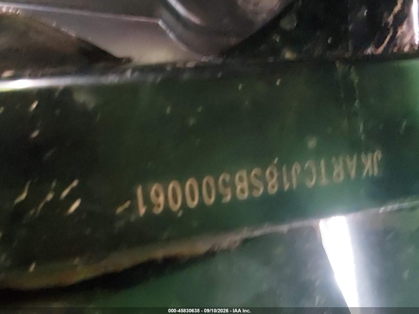 KAWASAKI KRT1000 2025