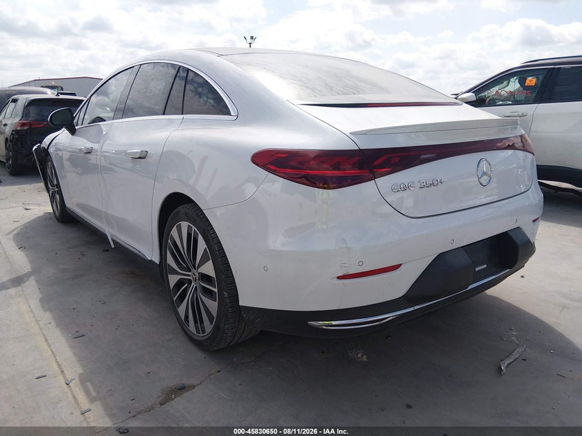 MERCEDES-BENZ EQE 350 - zdjęcie 3