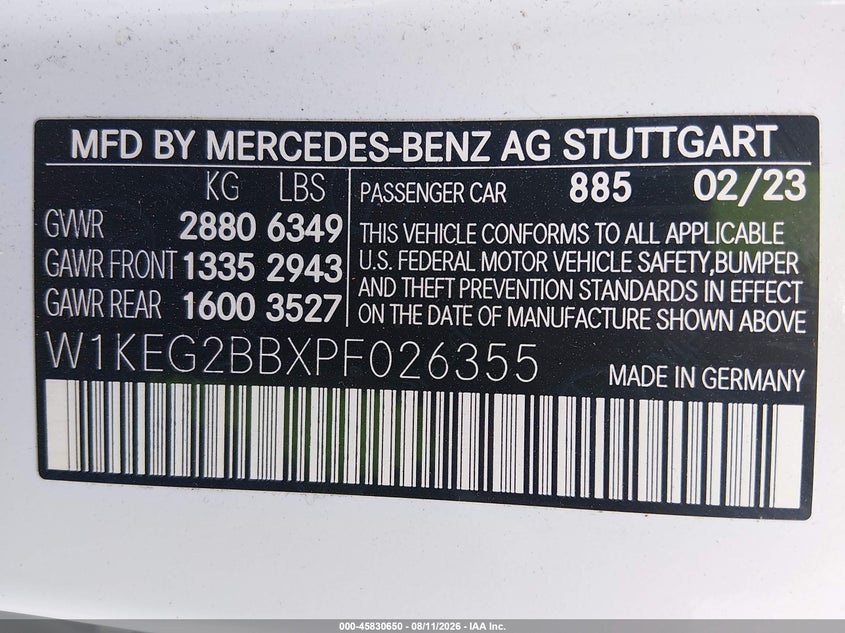 MERCEDES-BENZ EQE 350 - zdjęcie 9