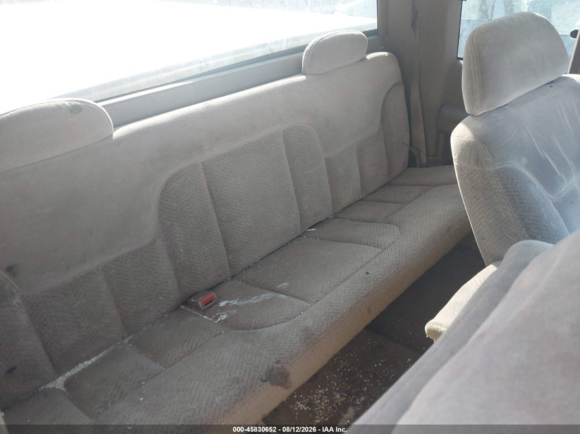 CHEVROLET GMT-400 1995 VIN 1GCEK19K8SE219322