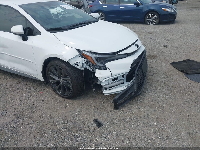 TOYOTA COROLLA 2026 VIN 5YFS4MCE4TP261962