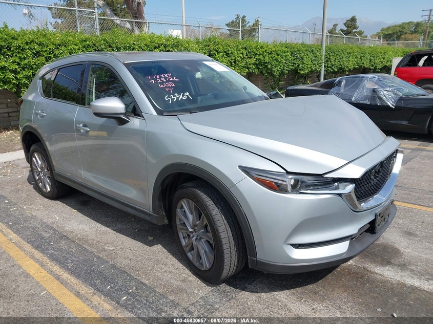 Vin: jm3kfadm8k0644267, lot: 46329558, mazda cx-5 grand touring 2019 img_1