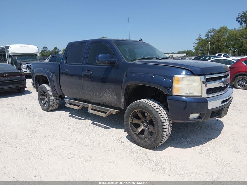 2009 Chevrolet Silverado 1500 LT