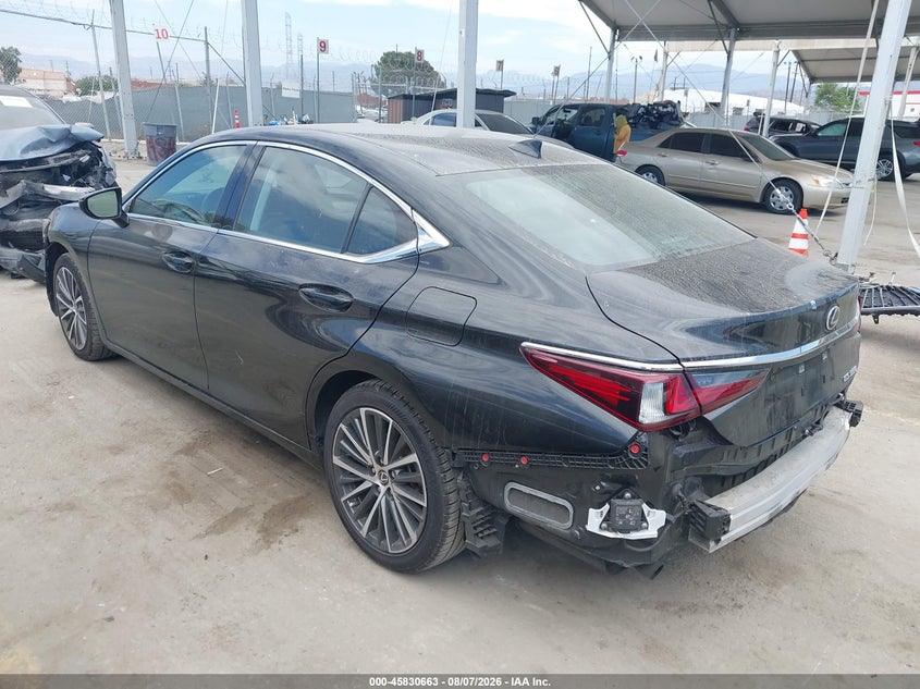 Vin: 58adz1b19ru173660, lot: 46329564, lexus es 350 20243