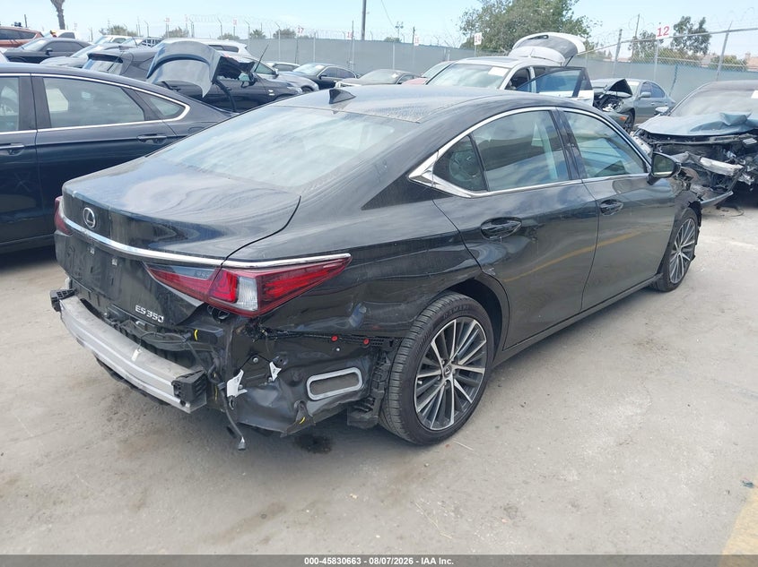 Vin: 58adz1b19ru173660, lot: 46329564, lexus es 350 20244