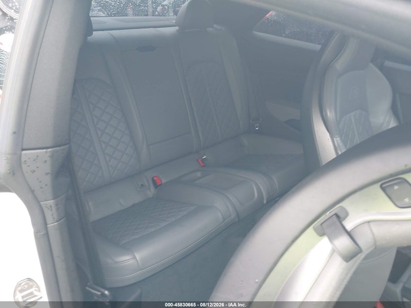 AUDI S5 2018 VIN WAUP4AF55JA010351