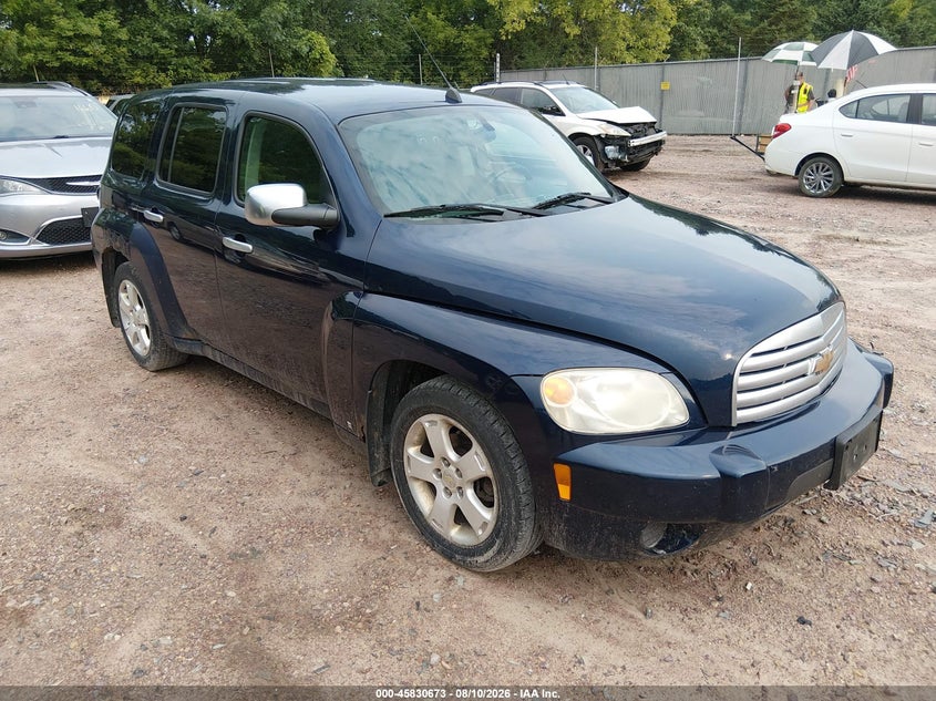 2007 CHEVROLET HHR auction photo 1