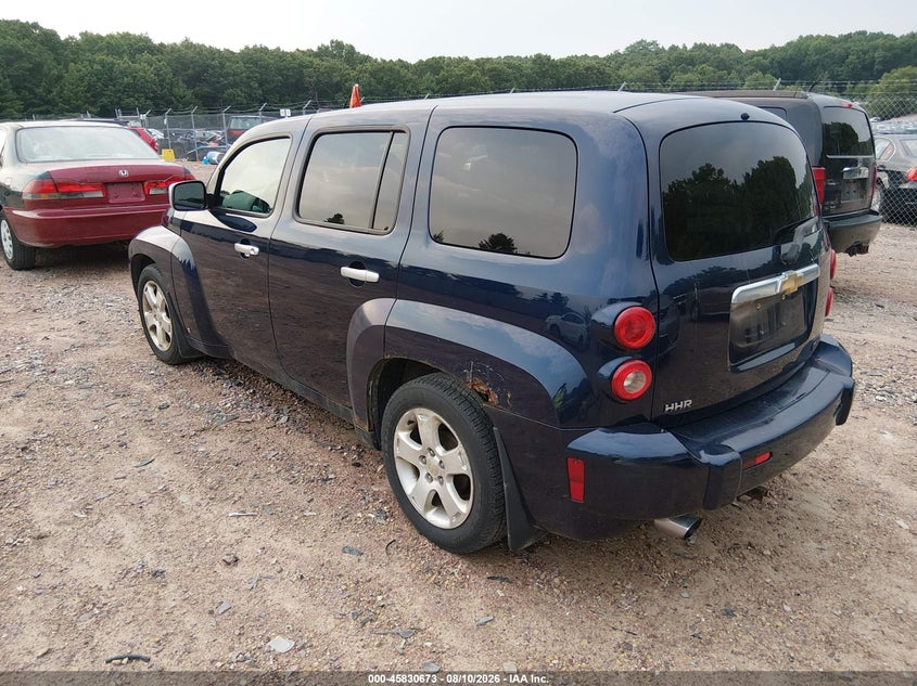 2007 CHEVROLET HHR auction photo 3