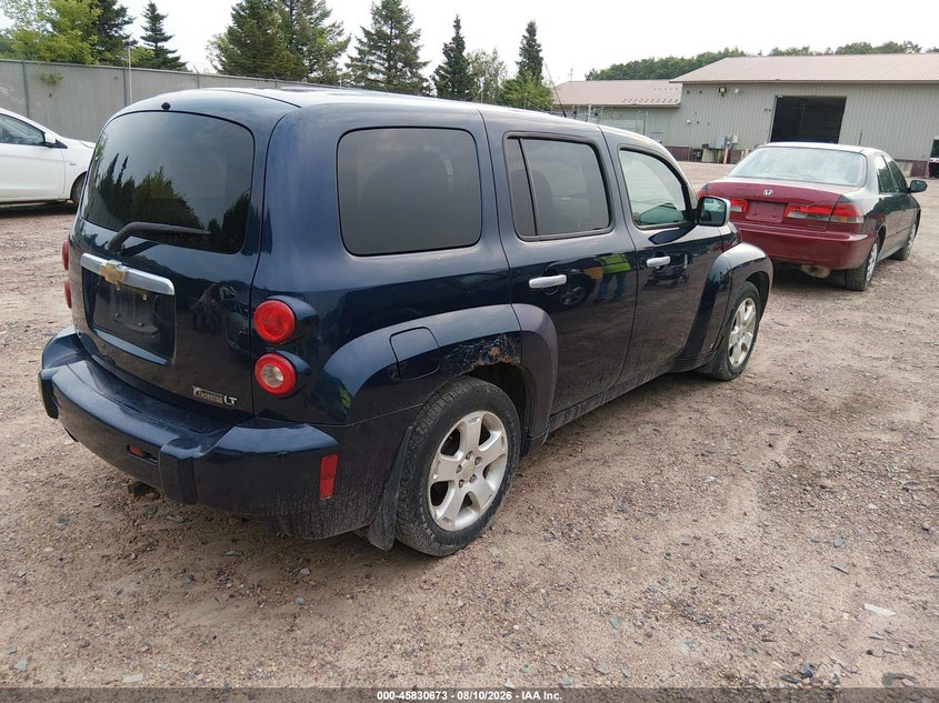 2007 CHEVROLET HHR auction photo 4