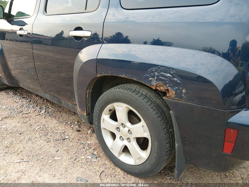 2007 CHEVROLET HHR auction photo 6