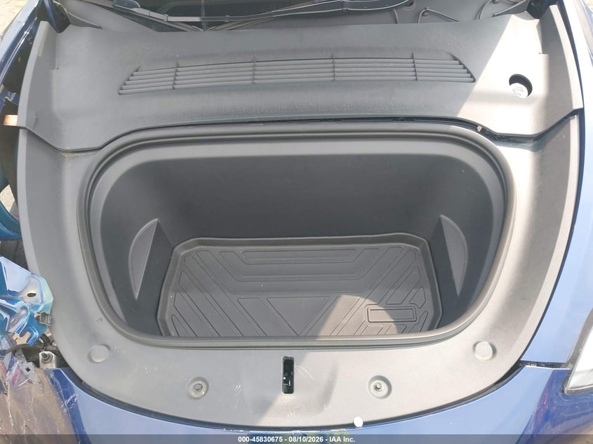 TESLA MODEL Y 2023 VIN 7SAYGDEEXPA106431