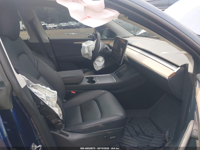 2023 TESLA MODEL Y auction photo 5