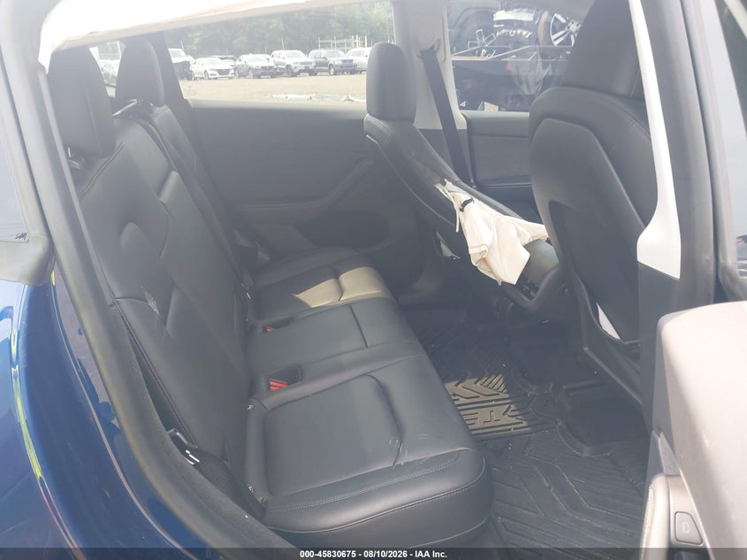 2023 TESLA MODEL Y auction photo 8