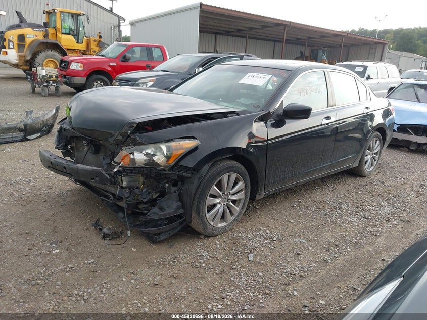 2012 HONDA ACCORD SEDAN 3.5L V-6 VVT, 271HP