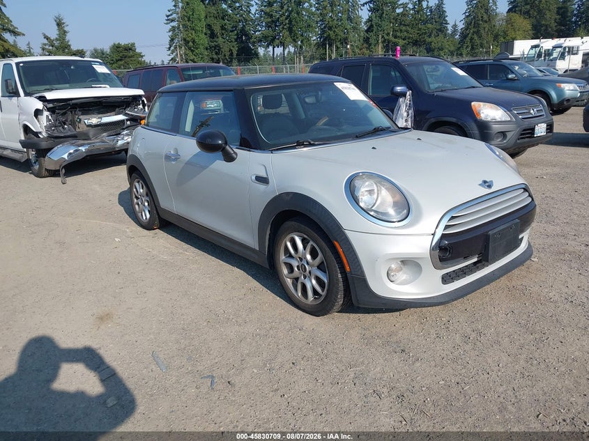 2014 MINI HARDTOP auction photo 1