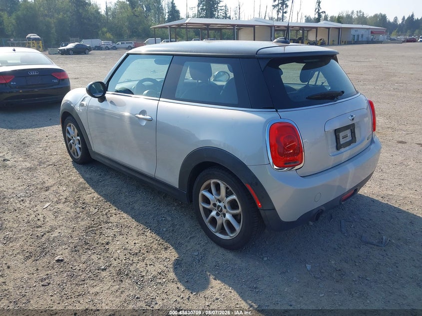 2014 MINI HARDTOP auction photo 3