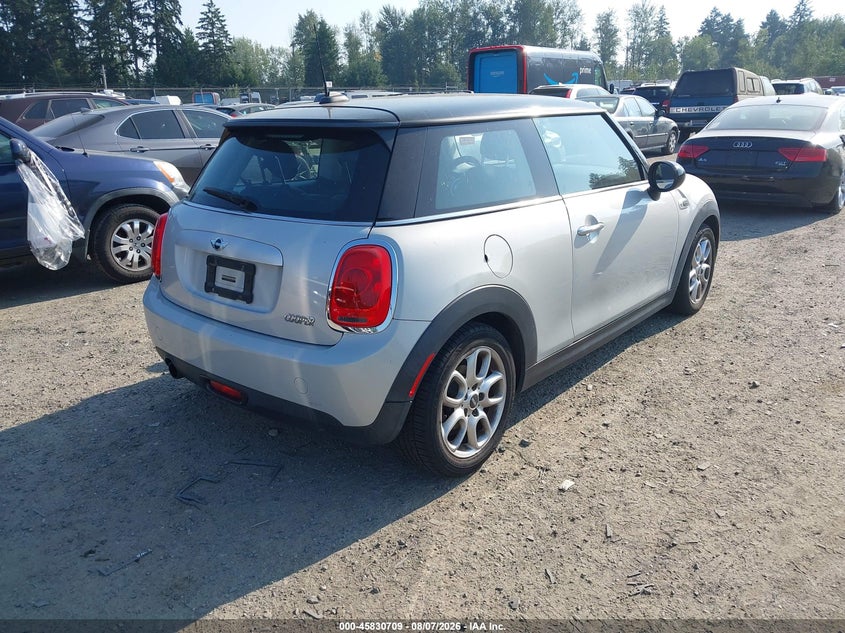 2014 MINI HARDTOP auction photo 4