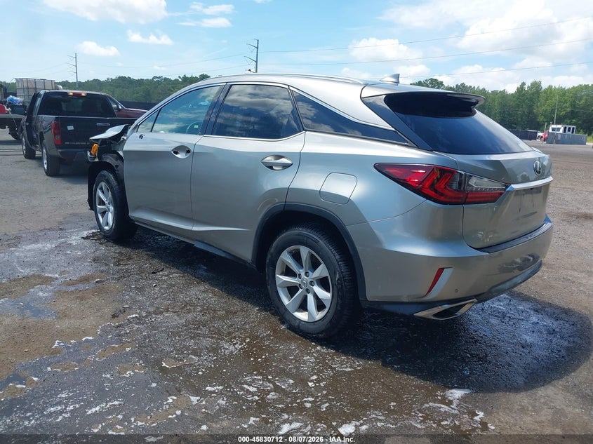Vin: 2t2bzmca0hc058682, lot: 46329613, lexus rx 350 20173