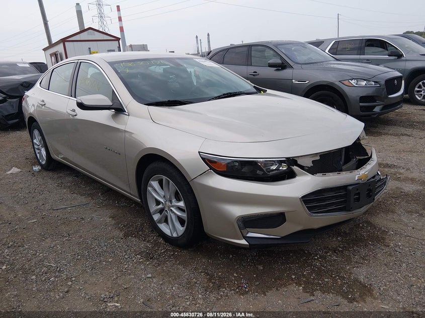 2016 Chevrolet Malibu 1lt