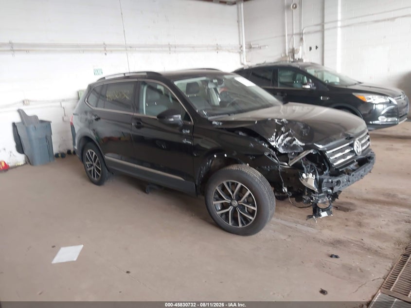 2021 Volkswagen Tiguan 2.0T SE, aukciono nuotrauka 1