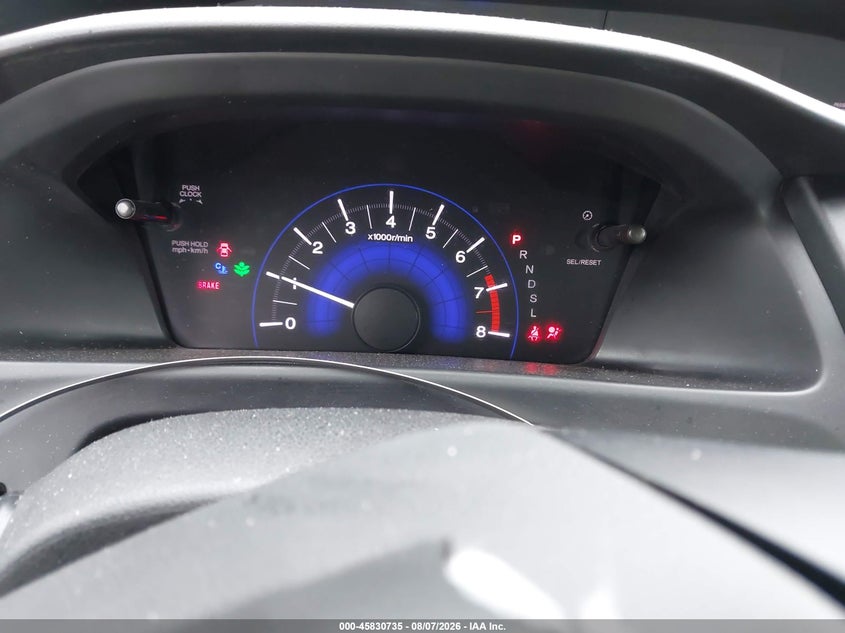 2015 HONDA CIVIC auction photo 7