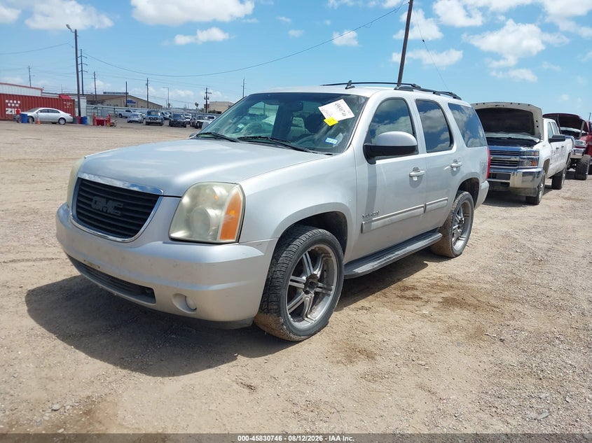 Vin: 1gkmcae39ar234379, lot: 46329647, gmc yukon sle 20102