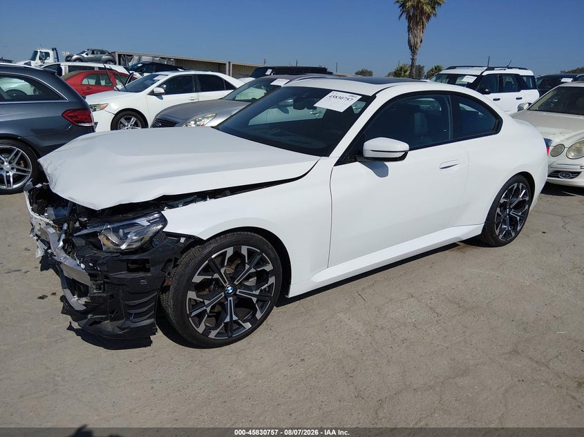 2026 BMW 230I auction photo 2