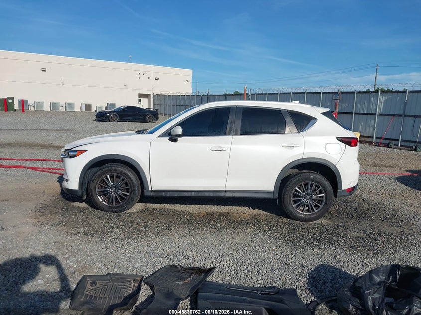 MAZDA CX-5 - zdjęcie 15