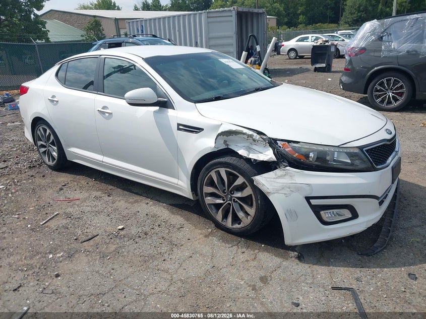 Vin: 5xxgr4a77fg445446, lot: 46329666, kia optima sx 2015 img_1