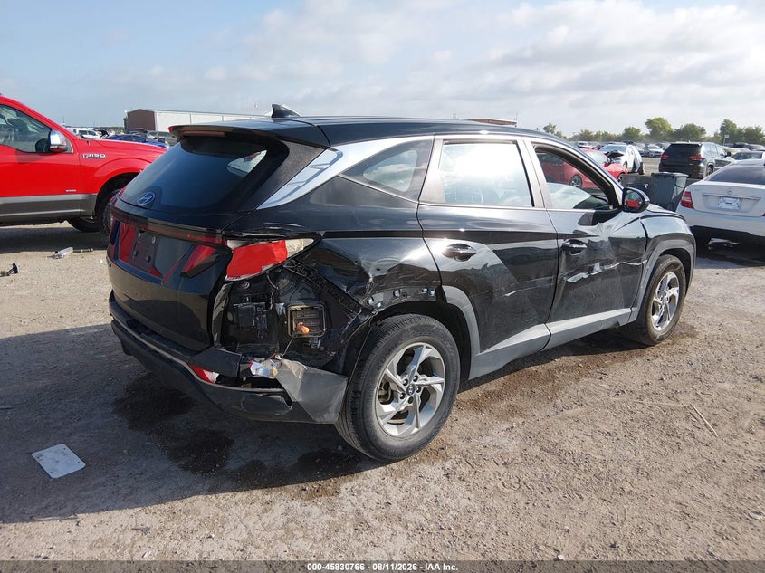 Vin: 5nmja3ae0ph209049, lot: 46329667, hyundai tucson se 20234