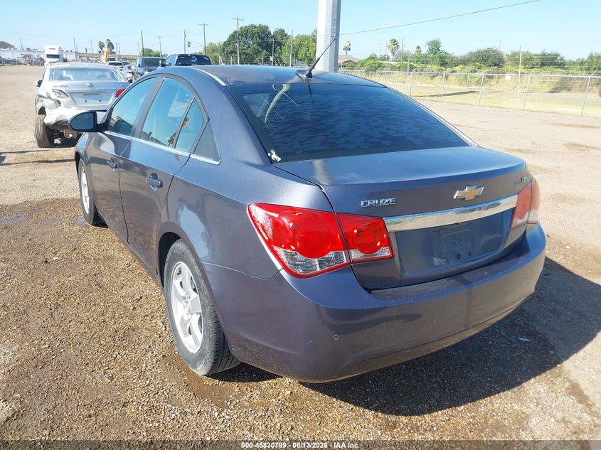 2014 CHEVROLET CRUZE auction photo 3