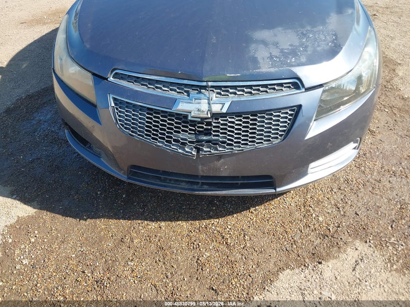 2014 CHEVROLET CRUZE auction photo 6