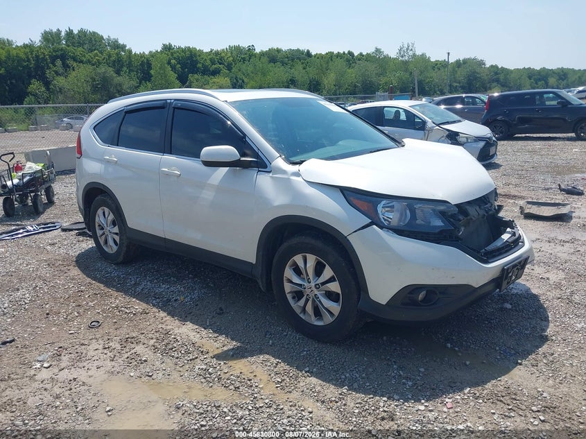 Vin: 5j6rm4h7xel099706, lot: 46329701, honda cr-v ex-l 2014 img_1