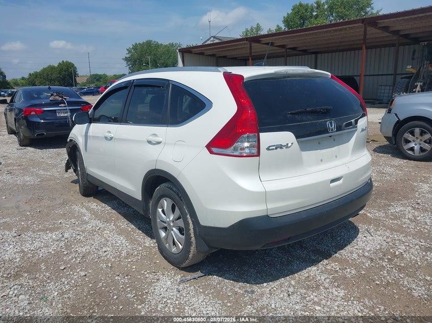 Vin: 5j6rm4h7xel099706, lot: 46329701, honda cr-v ex-l 20143