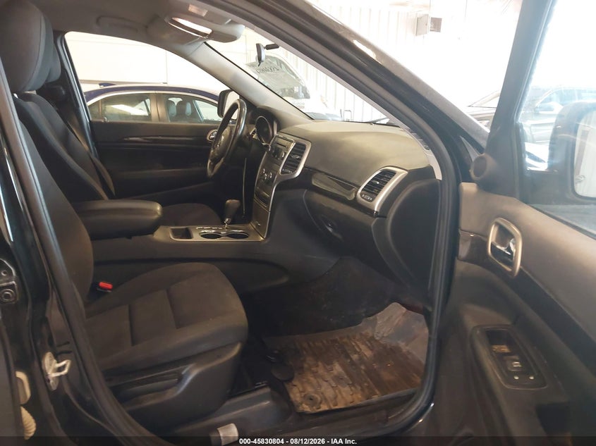 2012 JEEP GRAND CHEROKEE auction photo 5