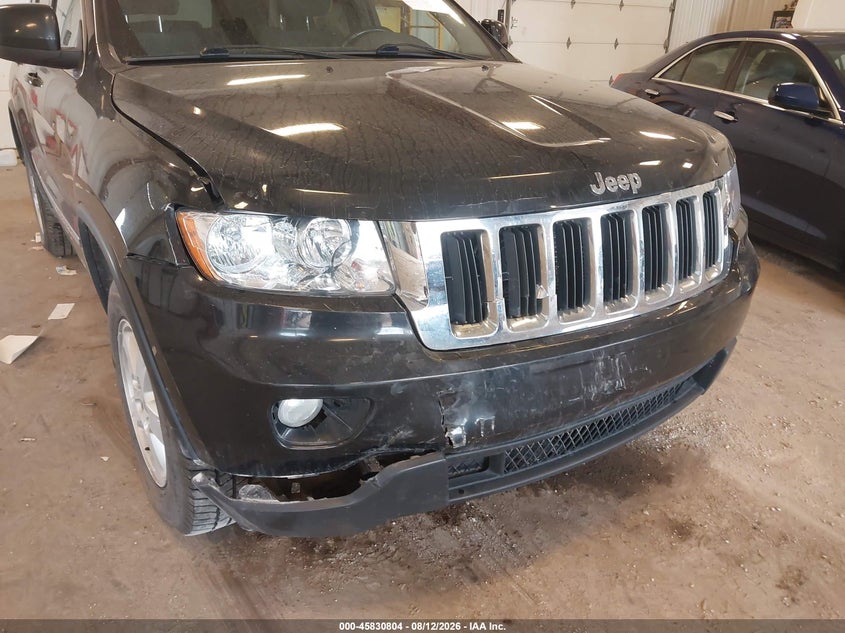 2012 JEEP GRAND CHEROKEE auction photo 6