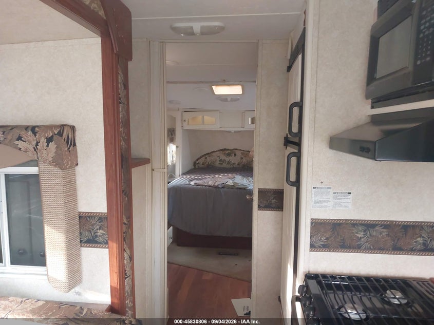 2007 KEYSTONE OUTBACK 28 RSBS auction photo 5