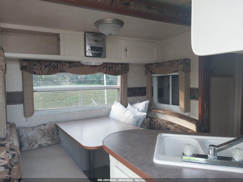 2007 KEYSTONE OUTBACK 28 RSBS auction photo 8