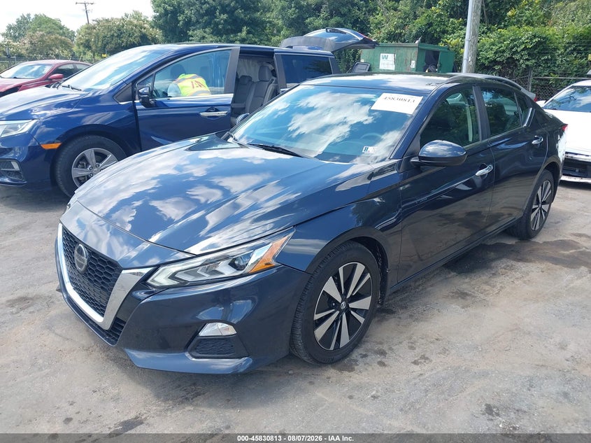 Vin: 1n4bl4dw8mn316301, lot: 46329714, nissan altima sv intelligent awd 20212