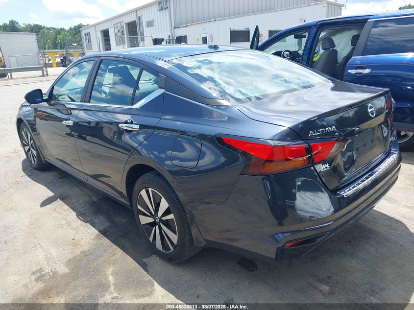 Vin: 1n4bl4dw8mn316301, lot: 46329714, nissan altima sv intelligent awd 20213