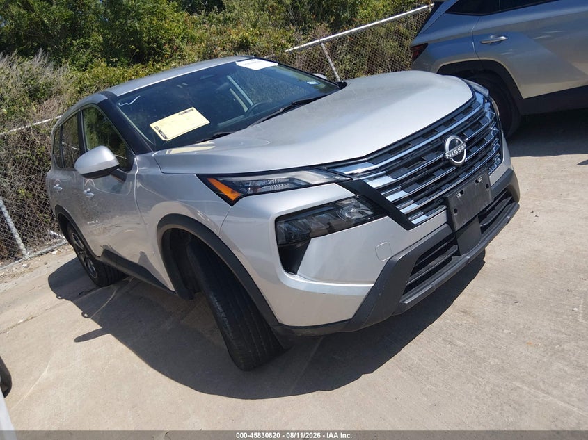 2024 NISSAN ROGUE auction photo 1