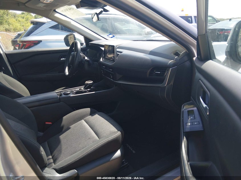 2024 NISSAN ROGUE auction photo 5