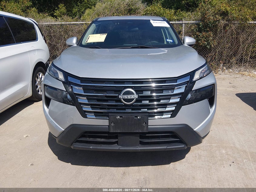 2024 NISSAN ROGUE auction photo 6