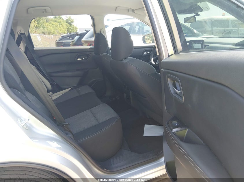 2024 NISSAN ROGUE auction photo 8