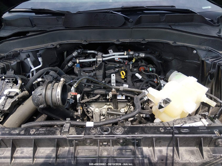 FORD EXPLORER 2024 VIN 1FMSK7DHXRGA64879