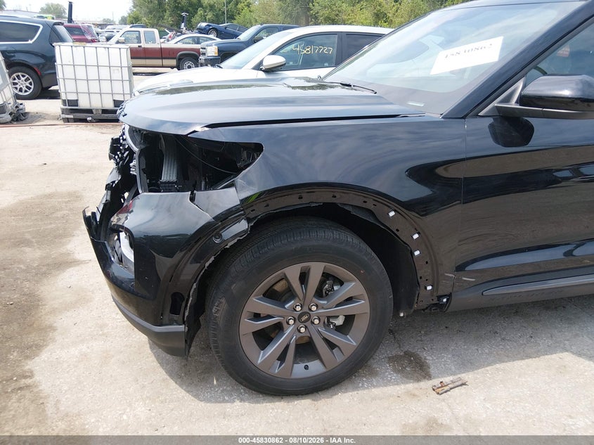 FORD EXPLORER 2024 VIN 1FMSK7DHXRGA64879