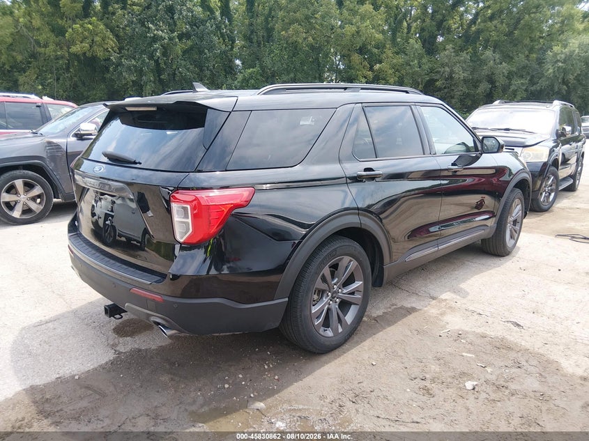 FORD EXPLORER 2024 VIN 1FMSK7DHXRGA64879