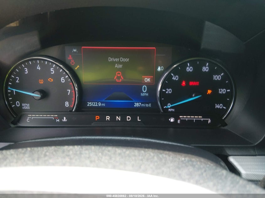 FORD EXPLORER 2024 VIN 1FMSK7DHXRGA64879